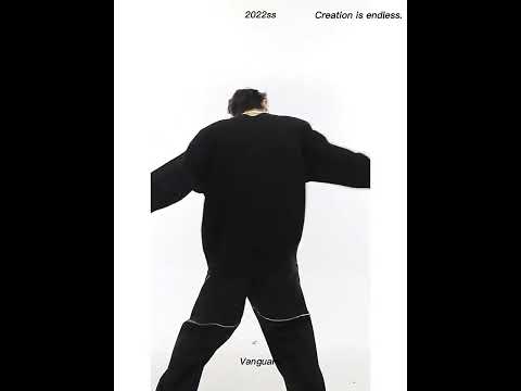 Unisex Metal-Buckle Cutout Knit Sweater | Loose Fit video