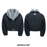 raw-denim-faux-fur-heavyweight-jacket-winter-streetwear-blue