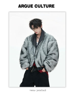 desc::raw-denim-faux-fur-heavyweight-jacket-winter-streetwear-detail-img-5