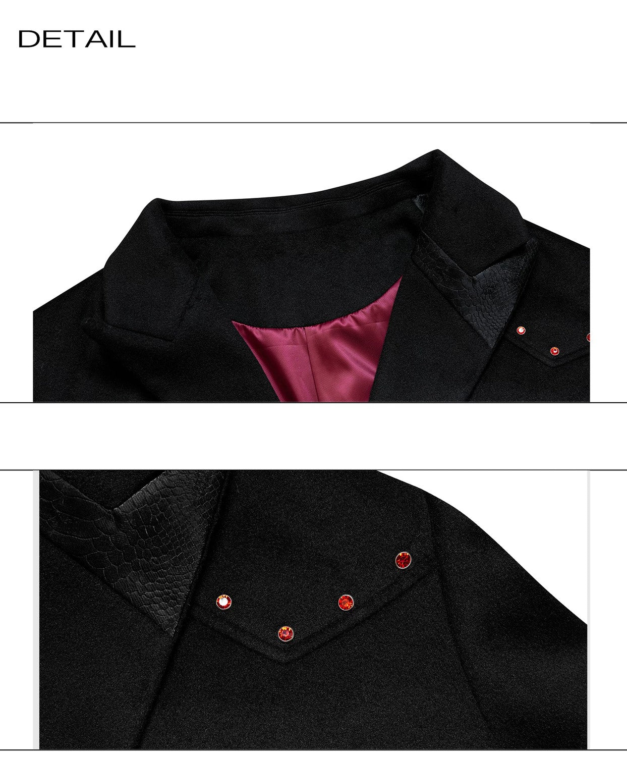 desc::red-diamond-padded-shoulder-wool-overcoat-detail-img-10