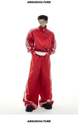 desc::retro-cropped-track-jacket-baggy-tracksuit-set-detail-img-11