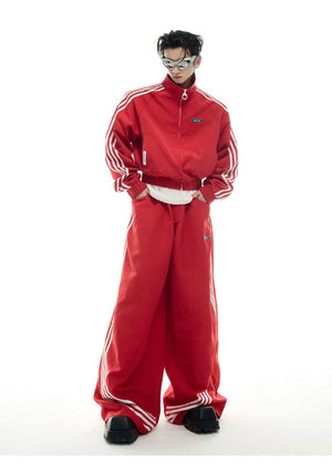 desc::retro-cropped-track-jacket-baggy-tracksuit-set-detail-img-7