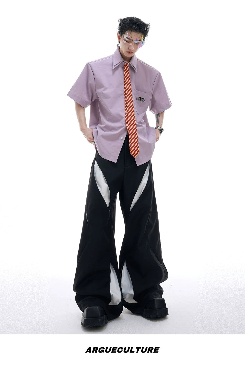 desc::retro-tie-short-sleeve-oversized-cooling-shirt-for-men-detail-img-17