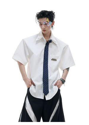 desc::retro-tie-short-sleeve-oversized-cooling-shirt-for-men-detail-img-5