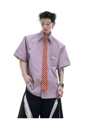 desc::retro-tie-short-sleeve-oversized-cooling-shirt-for-men-detail-img-7