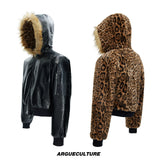 reversible-croc-leather-leopard-faux-fur-bomber-jacket-black