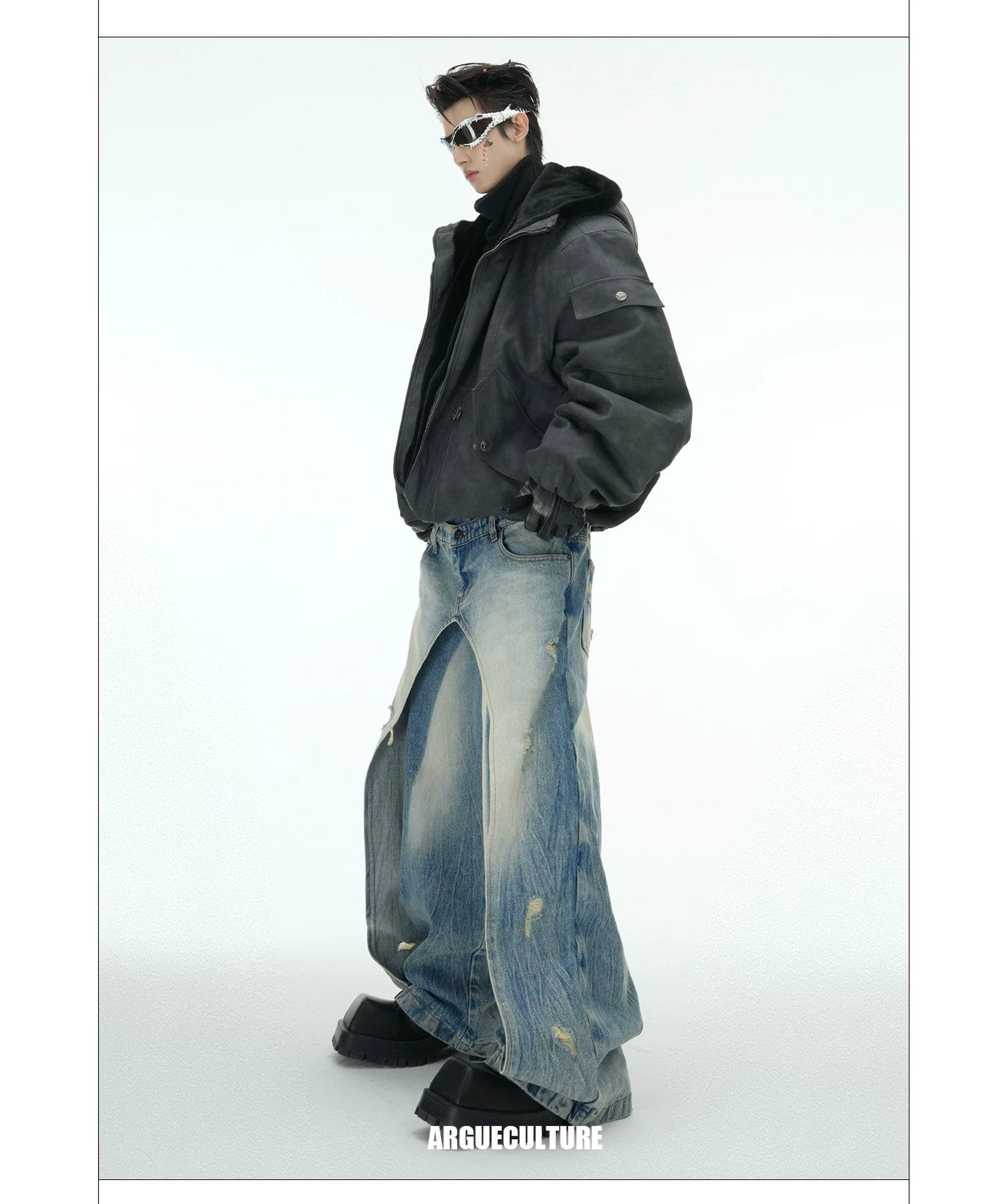 desc::reversible-deconstructed-padded-jacket-oversized-streetwear-detail-img-11