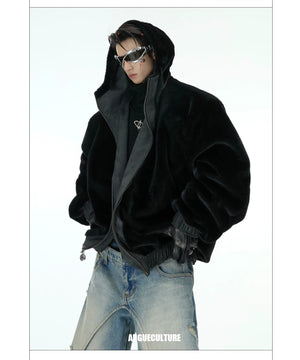 desc::reversible-deconstructed-padded-jacket-oversized-streetwear-detail-img-15