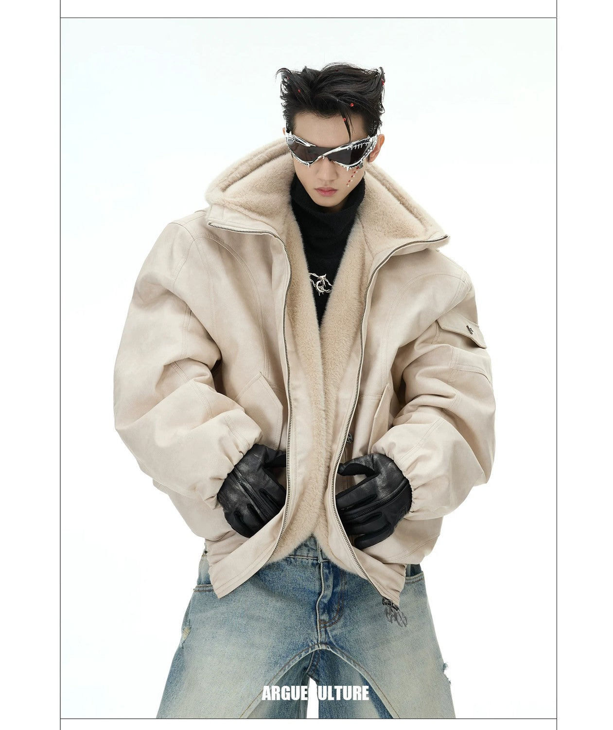 desc::reversible-deconstructed-padded-jacket-oversized-streetwear-detail-img-17