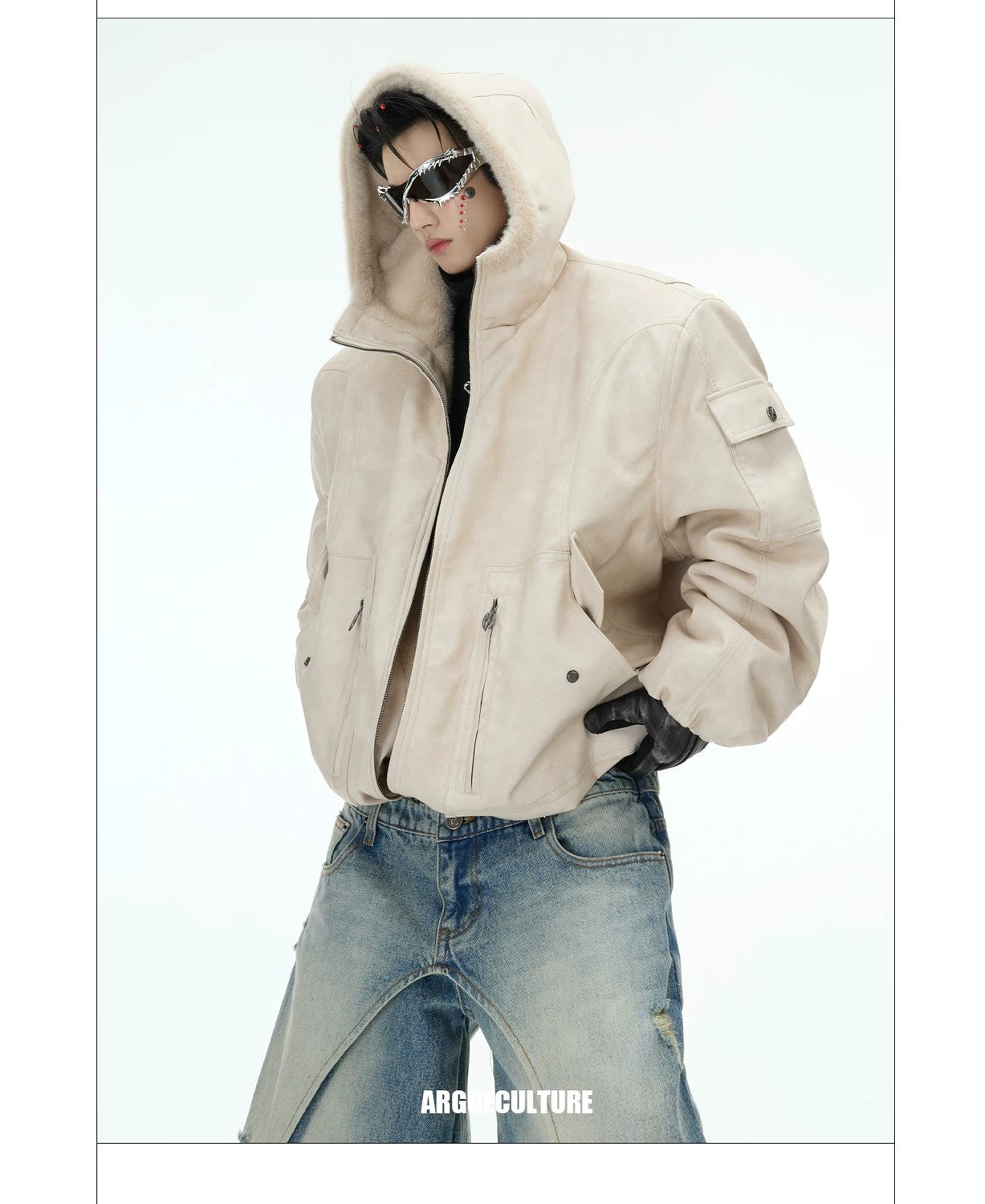 desc::reversible-deconstructed-padded-jacket-oversized-streetwear-detail-img-19