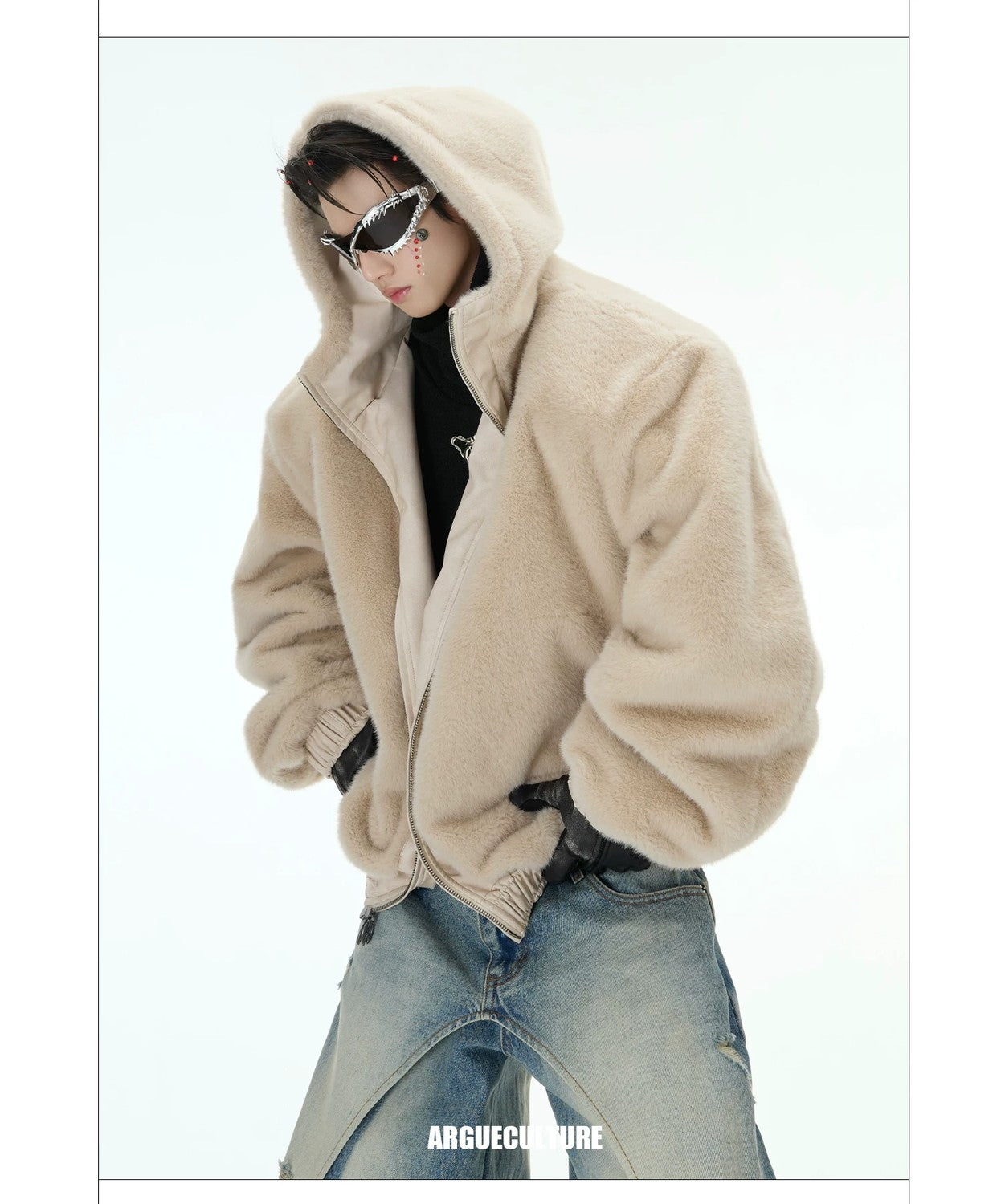 desc::reversible-deconstructed-padded-jacket-oversized-streetwear-detail-img-23