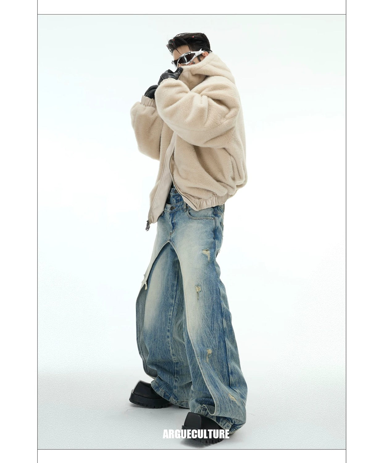 desc::reversible-deconstructed-padded-jacket-oversized-streetwear-detail-img-24