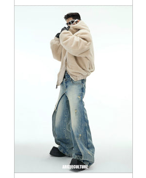 desc::reversible-deconstructed-padded-jacket-oversized-streetwear-detail-img-24