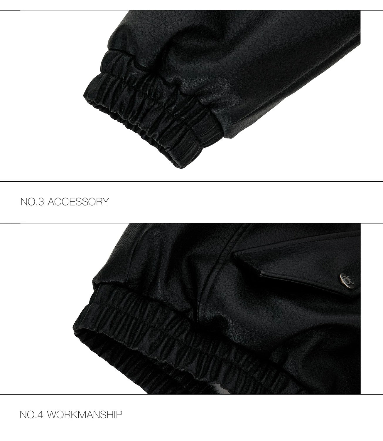 desc::reversible-fur-collar-pu-moto-jacket-thickened-parka-detail-img-31