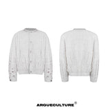 rhinestone-embellished-oversized-knit-cardigan-with-fringe-black