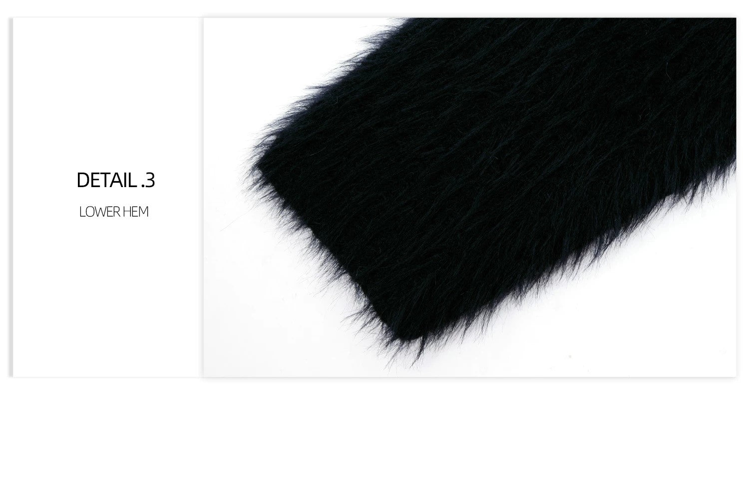 desc::rhinestone-faux-mink-spliced-lazy-cardigan-for-men-detail-img-3