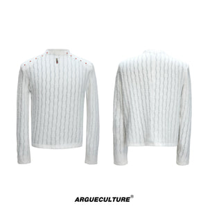 rhinestone-padded-shoulder-slim-long-sleeve-tee-white