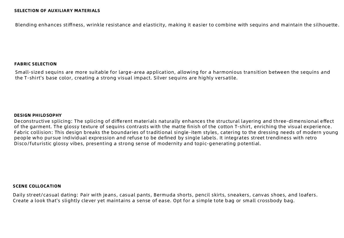 desc::sequin-patchwork-v-neck-streetwear-tee-heavyweight-fit-detail-img-1