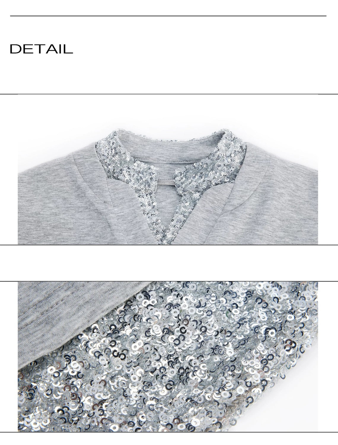 desc::sequin-patchwork-v-neck-streetwear-tee-heavyweight-fit-detail-img-11