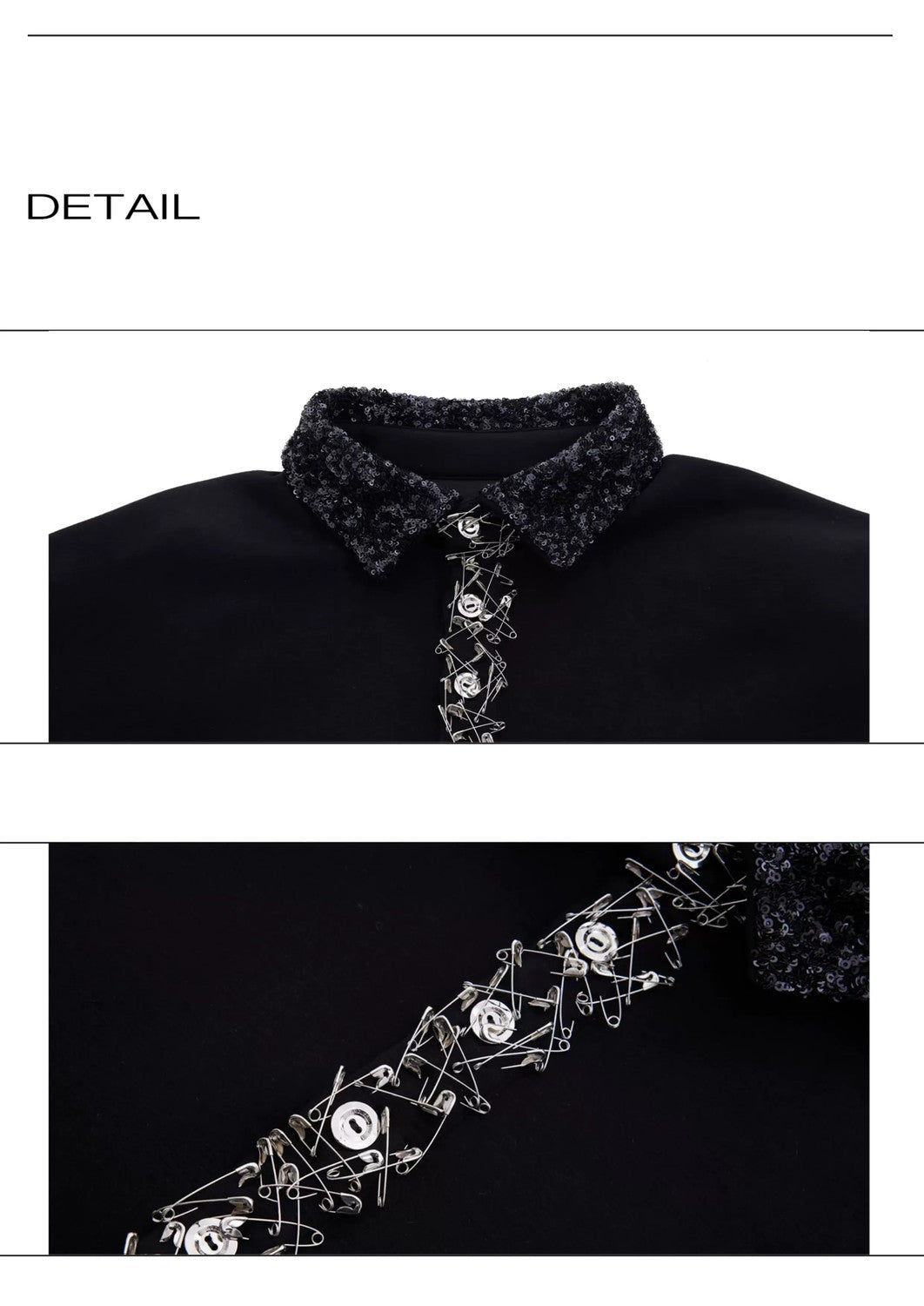 desc::sequin-square-neck-pin-polo-oversized-streetwear-tee-detail-img-14