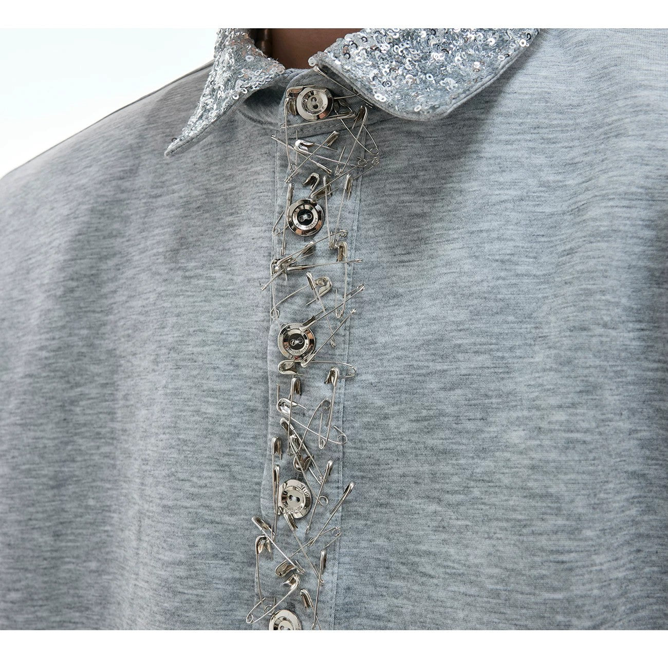 desc::sequin-square-neck-pin-polo-oversized-streetwear-tee-detail-img-7