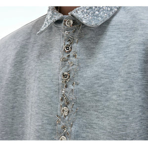 desc::sequin-square-neck-pin-polo-oversized-streetwear-tee-detail-img-7