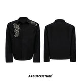 shimmering-rhinestone-padded-shoulder-oversized-shirt-black