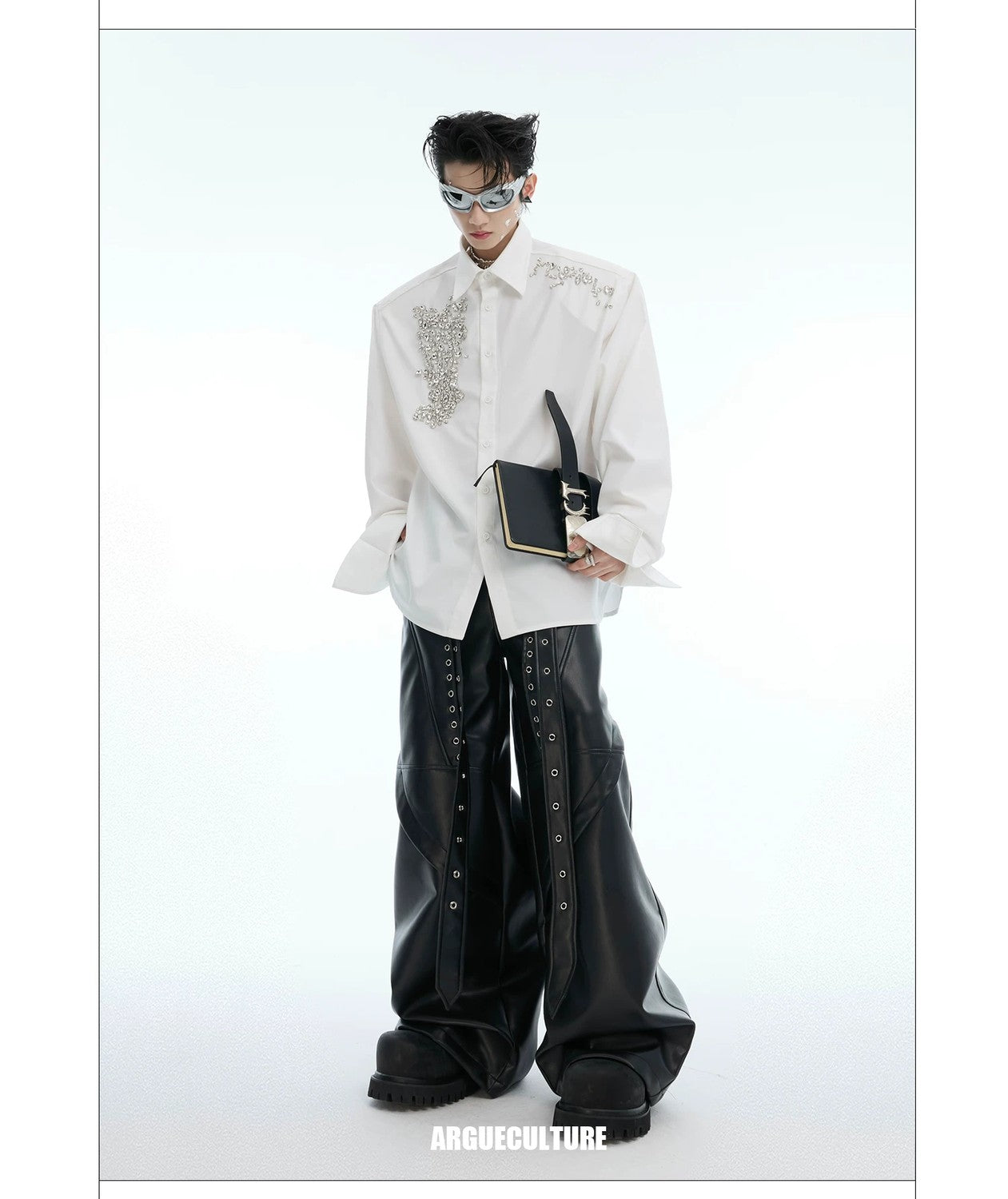 desc::shimmering-rhinestone-padded-shoulder-oversized-shirt-detail-img-10