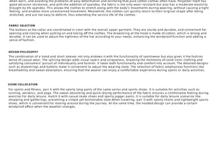 desc::short-sleeve-patchwork-hoodie-sweatpants-streetwear-set-detail-img-1