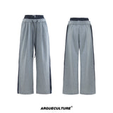 short-sleeve-patchwork-hoodie-sweatpants-streetwear-set-gray-bottoms