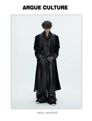 desc::silky-acetate-lounge-set-unisex-streetwear-pajamas-detail-img-3