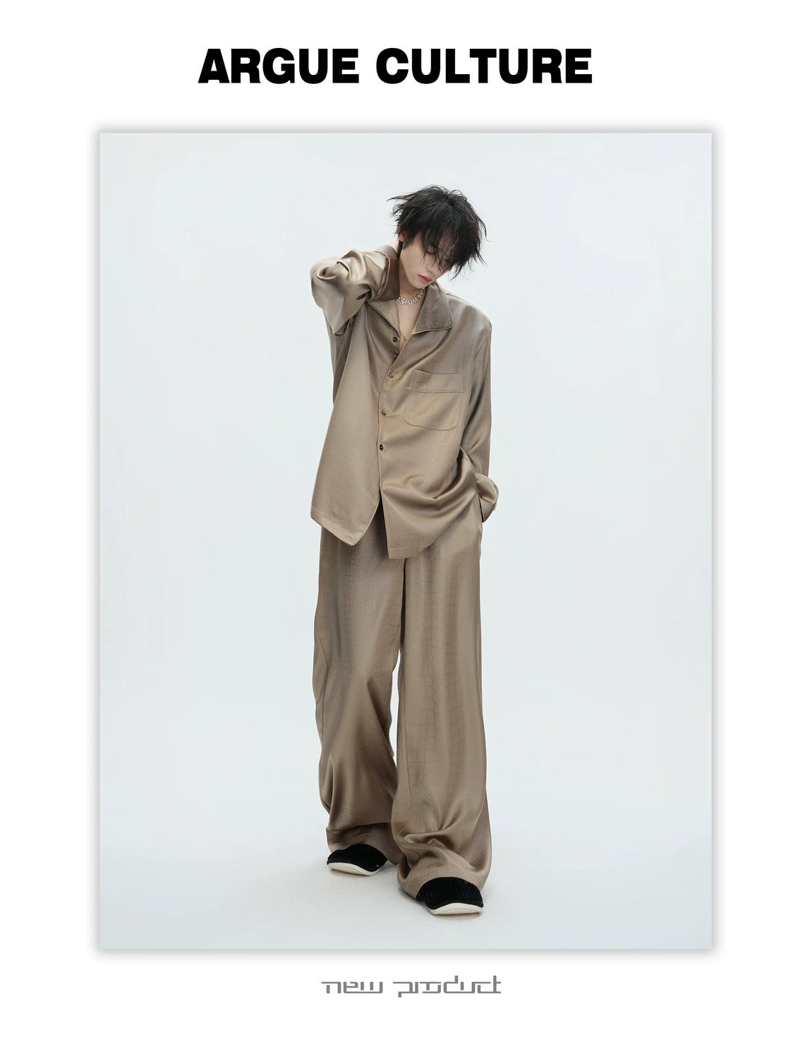 desc::silky-acetate-lounge-set-unisex-streetwear-pajamas-detail-img-7