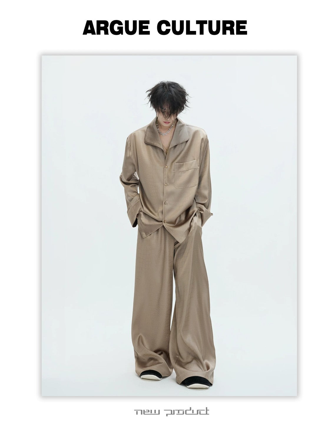 desc::silky-acetate-lounge-set-unisex-streetwear-pajamas-detail-img-8
