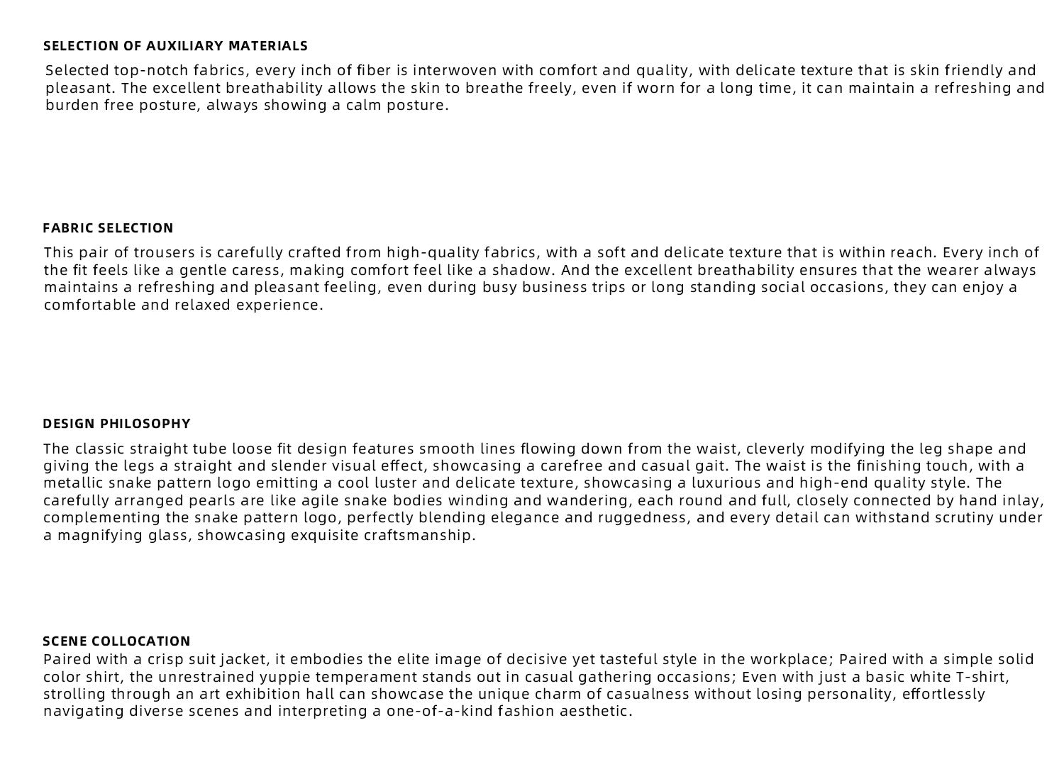 desc::snake-beaded-wide-leg-trousers-streetwear-baggy-pants-detail-img-4