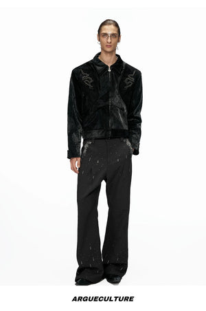 desc::snake-eye-studded-spine-faux-leather-streetwear-jacket-detail-img-13