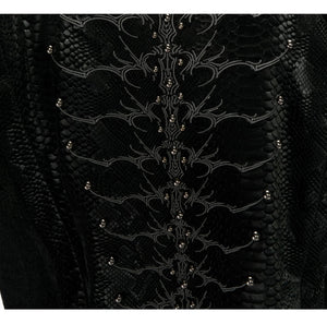 desc::snake-eye-studded-spine-faux-leather-streetwear-jacket-detail-img-7