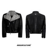 snake-skin-deconstructed-cropped-pu-leather-moto-jacket-white