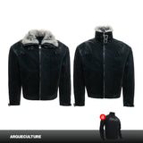 snake-skin-puffer-jacket-faux-leather-streetwear-coat-black