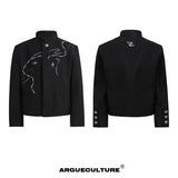 snake-year-neo-chinese-loose-blazer-wide-leg-pants-set-black-bottoms