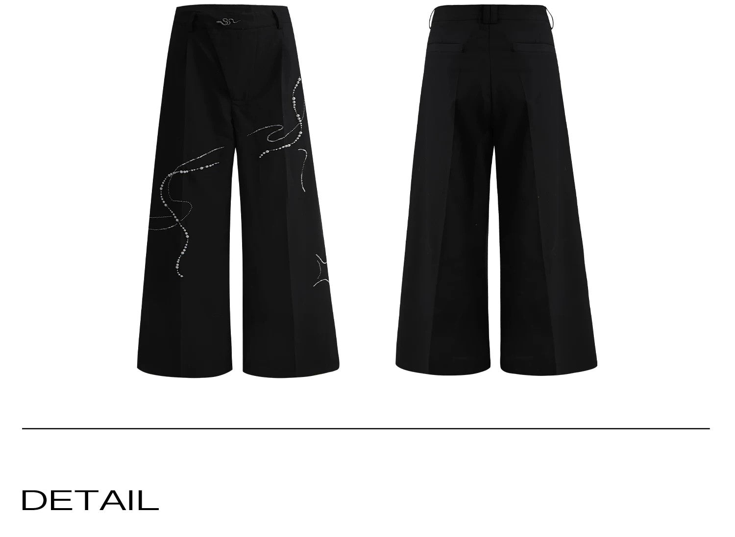 desc::snake-year-neo-chinese-loose-blazer-wide-leg-pants-set-detail-img-19