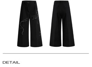 desc::snake-year-neo-chinese-loose-blazer-wide-leg-pants-set-detail-img-19