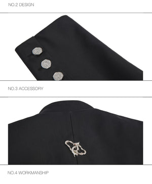 desc::snake-year-neo-chinese-loose-blazer-wide-leg-pants-set-detail-img-21