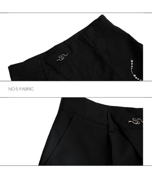 desc::snake-year-neo-chinese-loose-blazer-wide-leg-pants-set-detail-img-22