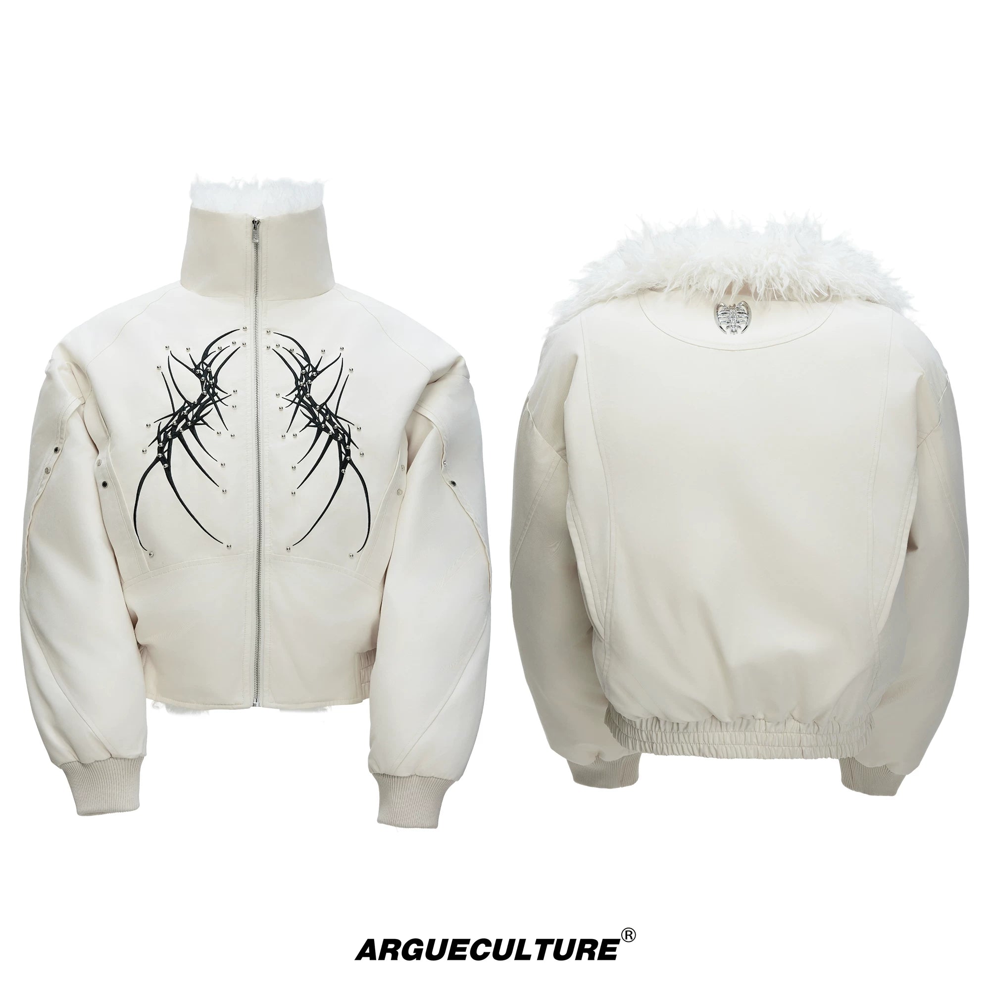 spine-embroidery-boxy-padded-jacket-heavyweight-parka-black