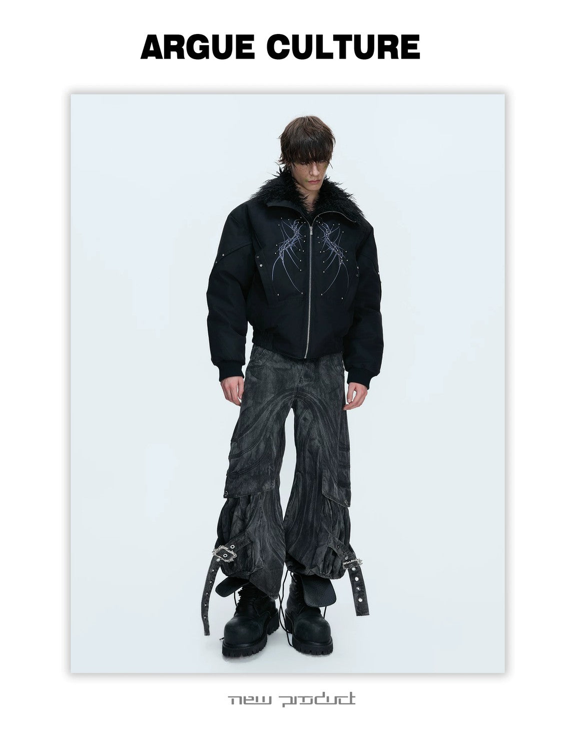 desc::spine-embroidery-boxy-padded-jacket-heavyweight-parka-detail-img-11