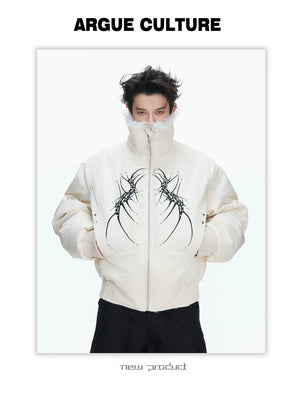 desc::spine-embroidery-boxy-padded-jacket-heavyweight-parka-detail-img-13