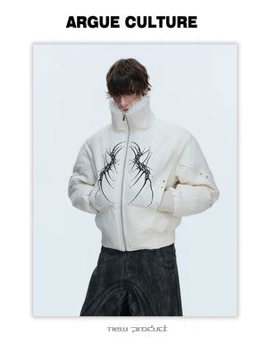 desc::spine-embroidery-boxy-padded-jacket-heavyweight-parka-detail-img-15