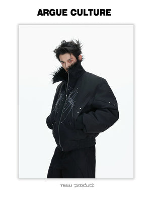 desc::spine-embroidery-boxy-padded-jacket-heavyweight-parka-detail-img-20