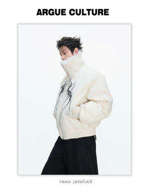 desc::spine-embroidery-boxy-padded-jacket-heavyweight-parka-detail-img-3