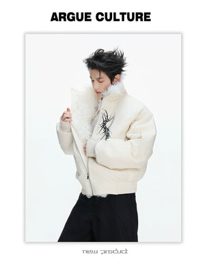 desc::spine-embroidery-boxy-padded-jacket-heavyweight-parka-detail-img-4